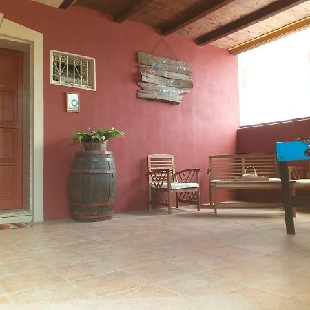 B&B Antica Botte ซัสซารี ภายนอก รูปภาพ