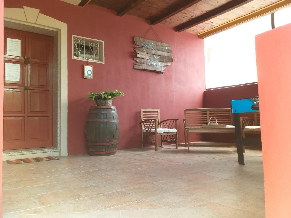 B&B Antica Botte ซัสซารี ภายนอก รูปภาพ