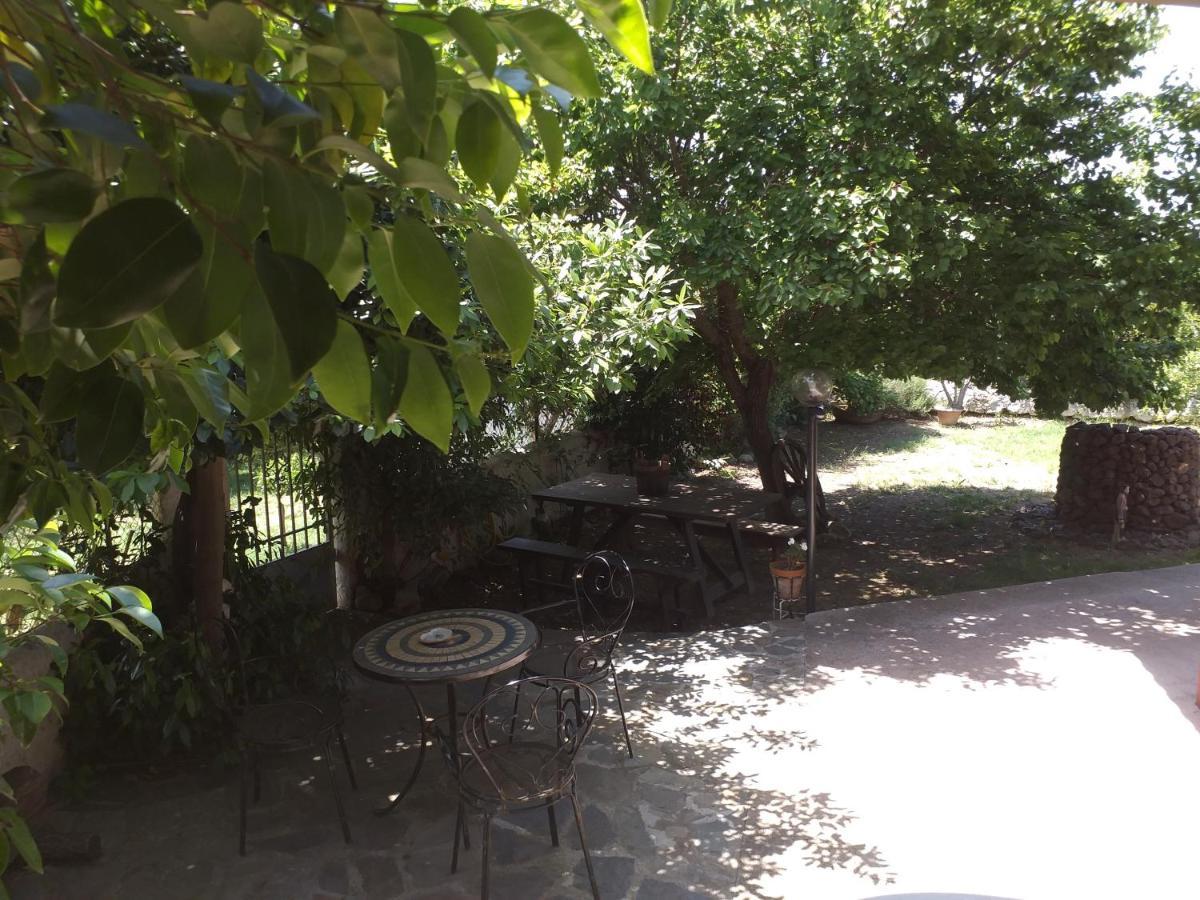 B&B Antica Botte ซัสซารี ภายนอก รูปภาพ