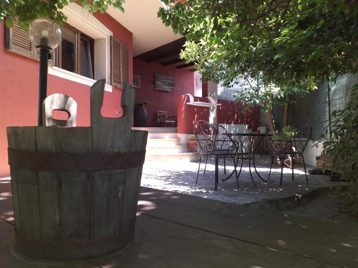 B&B Antica Botte ซัสซารี ภายนอก รูปภาพ
