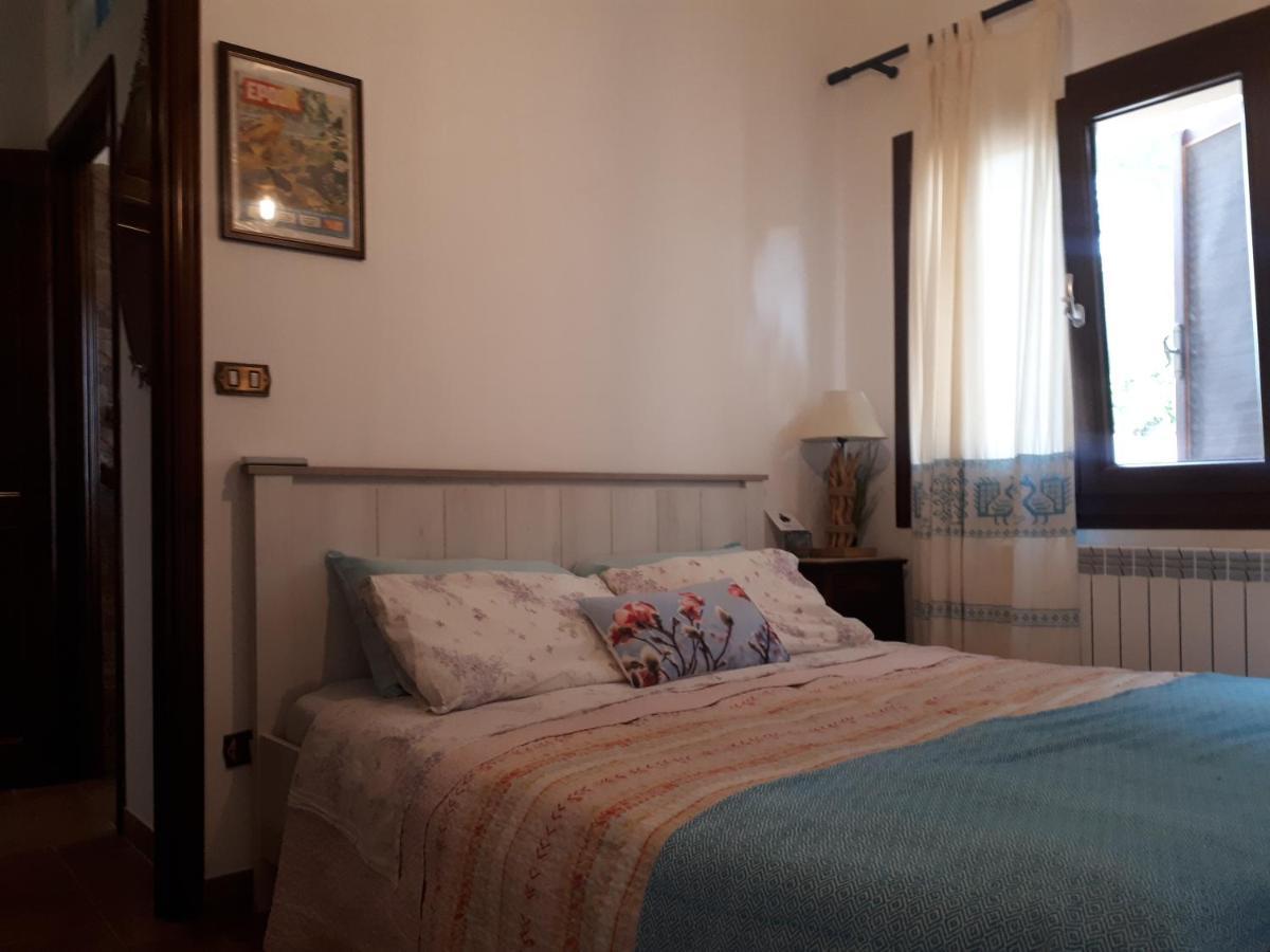 B&B Antica Botte ซัสซารี ภายนอก รูปภาพ