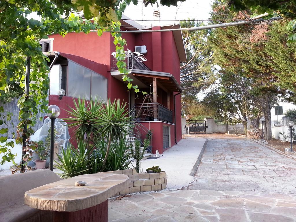 B&B Antica Botte ซัสซารี ภายนอก รูปภาพ