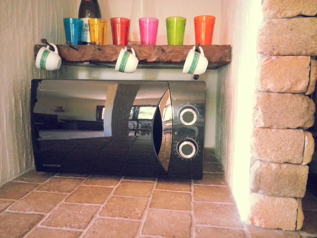 B&B Antica Botte ซัสซารี ภายนอก รูปภาพ