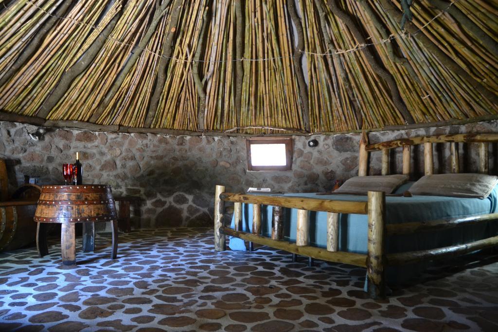 B&B Antica Botte ซัสซารี ภายนอก รูปภาพ