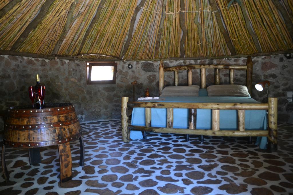 B&B Antica Botte ซัสซารี ภายนอก รูปภาพ