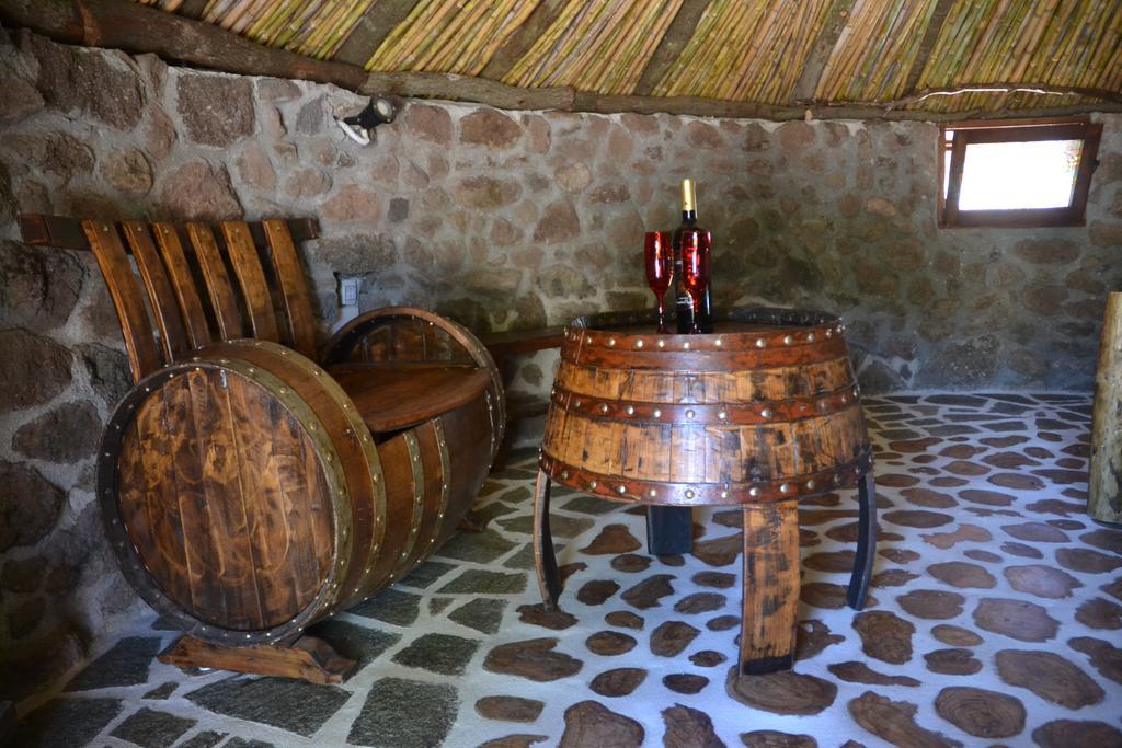B&B Antica Botte ซัสซารี ภายนอก รูปภาพ