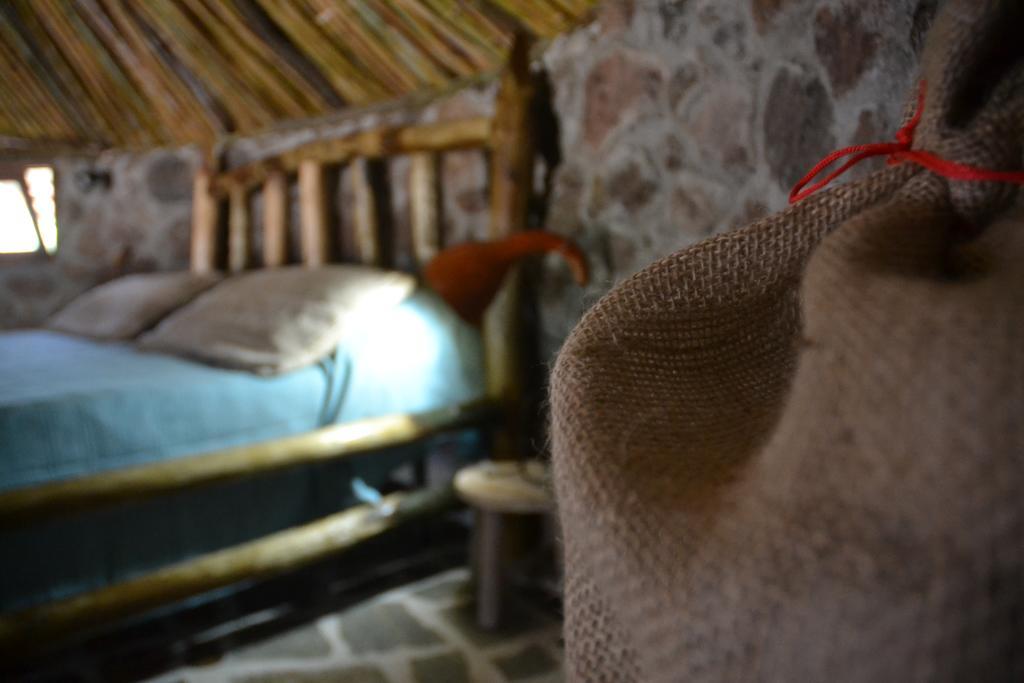 B&B Antica Botte ซัสซารี ภายนอก รูปภาพ