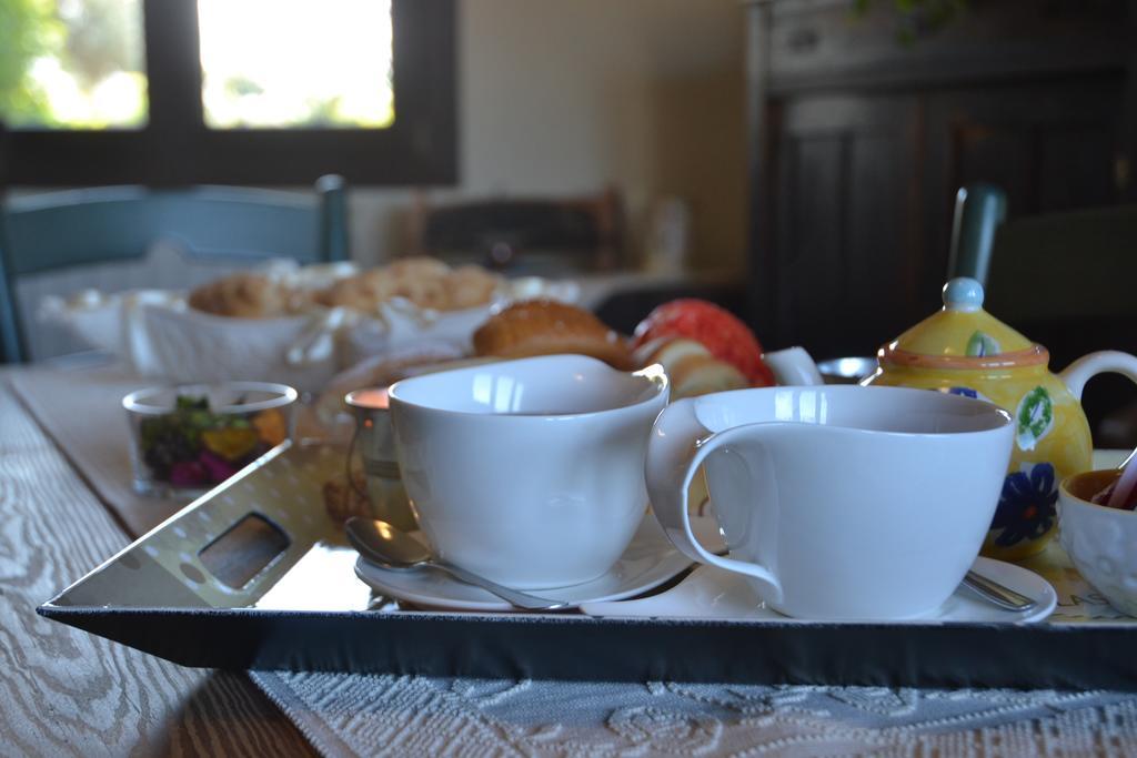 B&B Antica Botte ซัสซารี ภายนอก รูปภาพ