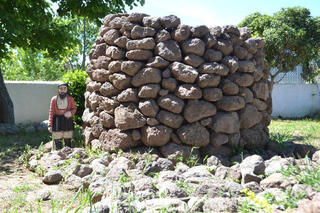 B&B Antica Botte ซัสซารี ภายนอก รูปภาพ