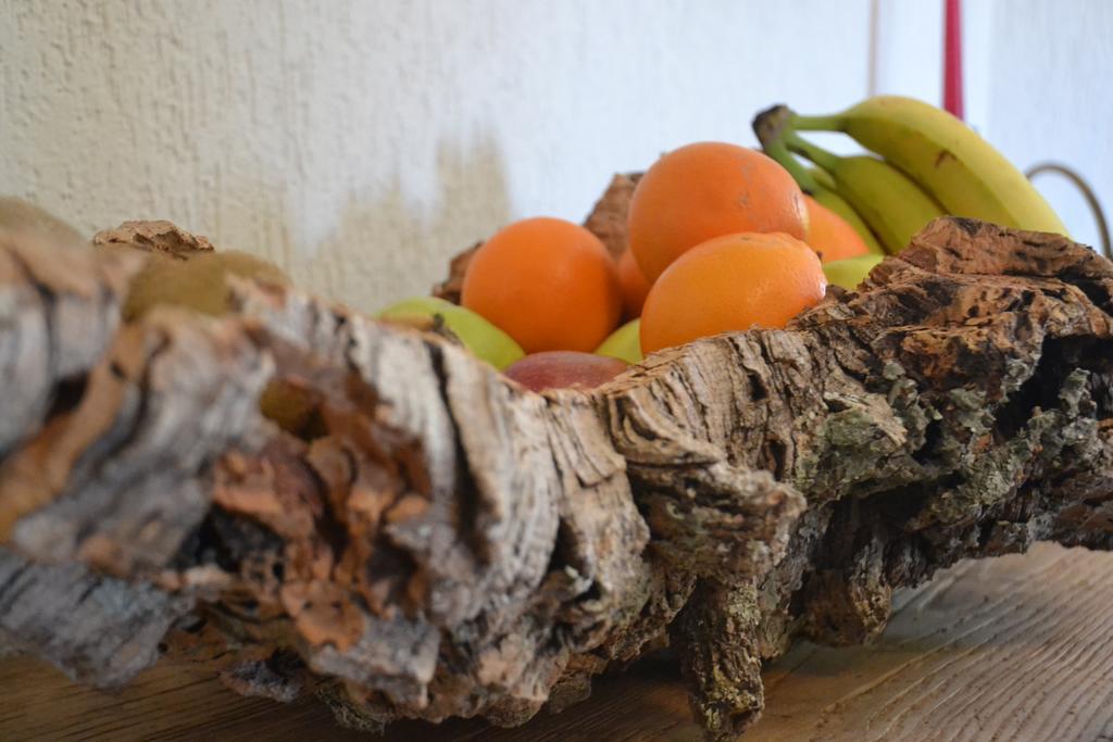 B&B Antica Botte ซัสซารี ภายนอก รูปภาพ