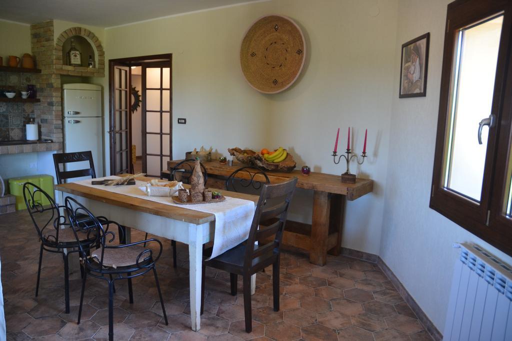 B&B Antica Botte ซัสซารี ภายนอก รูปภาพ