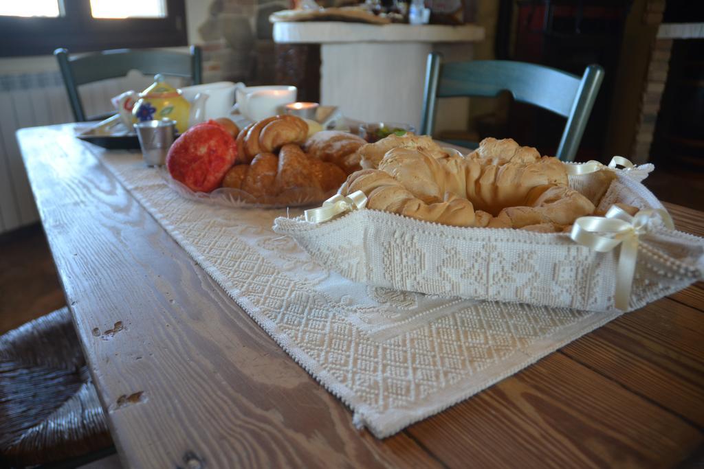 B&B Antica Botte ซัสซารี ภายนอก รูปภาพ