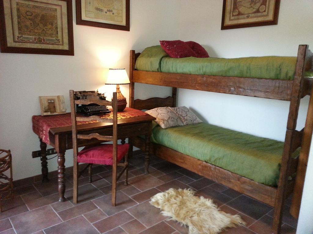 B&B Antica Botte ซัสซารี ภายนอก รูปภาพ