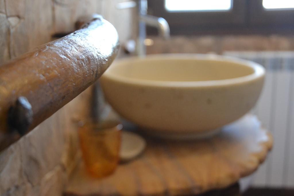 B&B Antica Botte ซัสซารี ภายนอก รูปภาพ