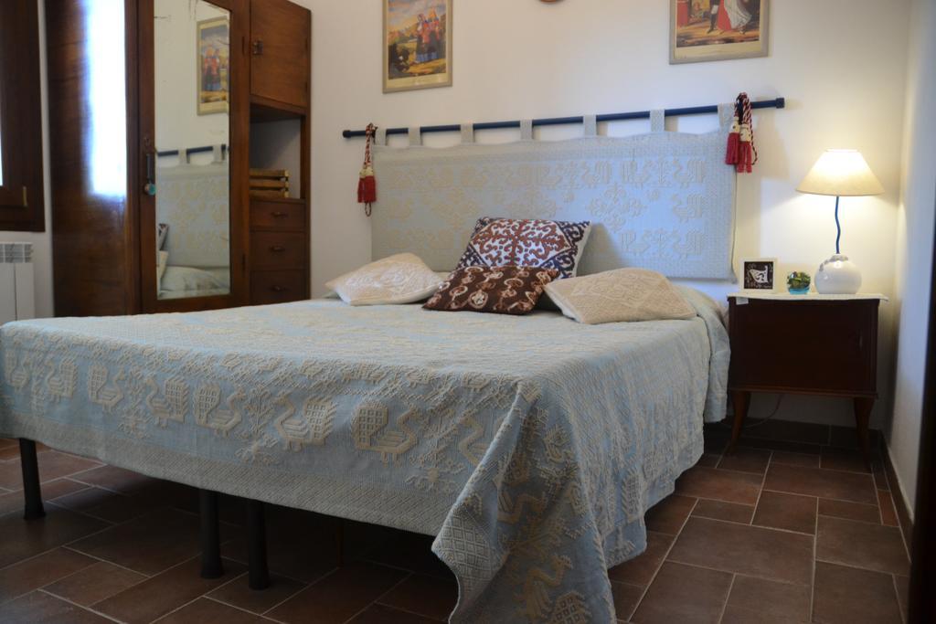 B&B Antica Botte ซัสซารี ภายนอก รูปภาพ