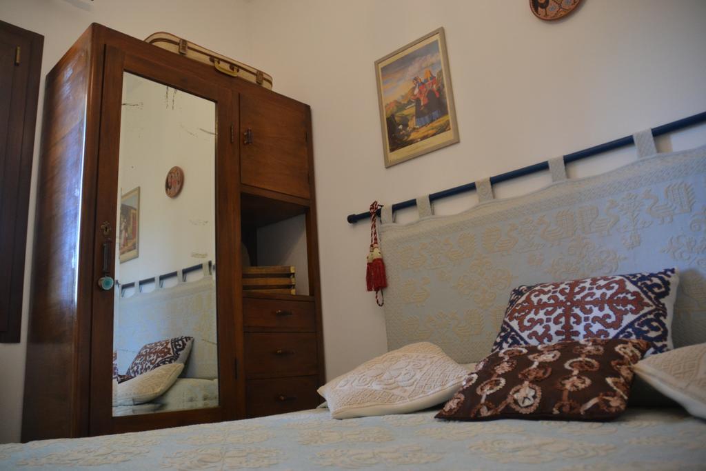 B&B Antica Botte ซัสซารี ภายนอก รูปภาพ